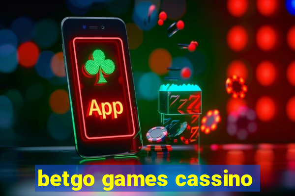 betgo games cassino